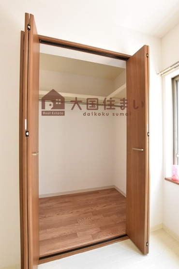 【収納】 | ユニークハイツ