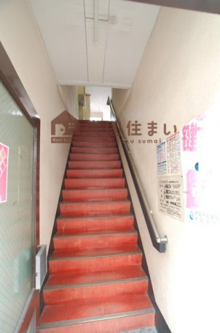 【エントランス】 | ユニークハイツ