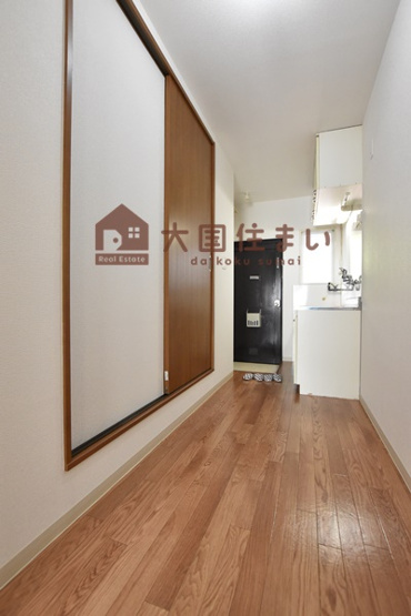 【内装】 | ユニークハイツ