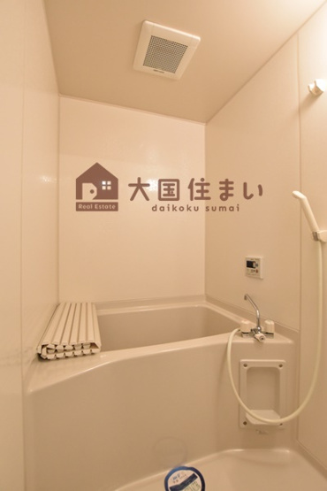 【浴室】 | ユニークハイツ