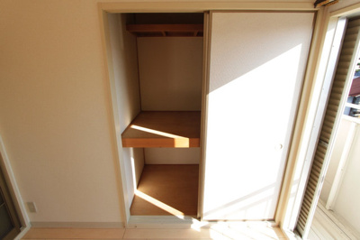 【収納】 | ペアハイツ | 収納があります