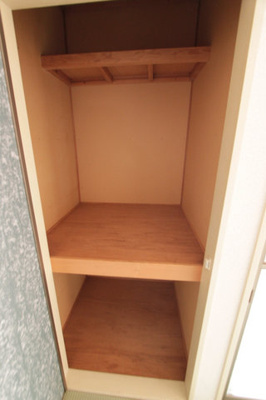 【収納】 | ペアハイツ | ちょっとした収納スペースも充実しています