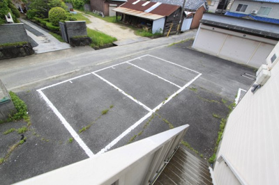 【駐車場】 | ペアハイツ