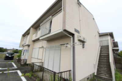 【外観】 | ペアハイツ | 落ち着いた雰囲気の外観です