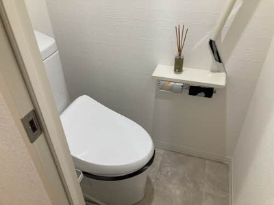 【トイレ】 | ペアハイツ