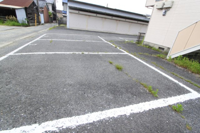 【駐車場】 | ペアハイツ