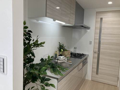 【キッチン】 | ペアハイツ | モデルルームです