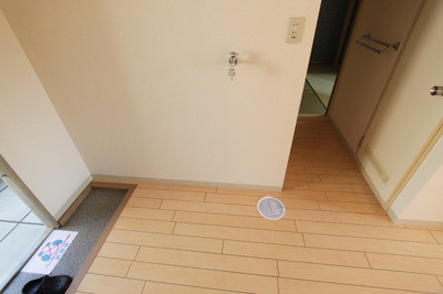 【その他】 | ペアハイツ | 室内に洗濯機が置けます