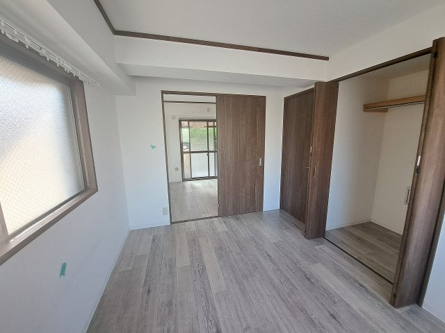 メゾン・ド・レグルスの寝室