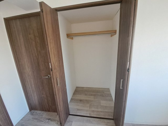 メゾン・ド・レグルスの収納