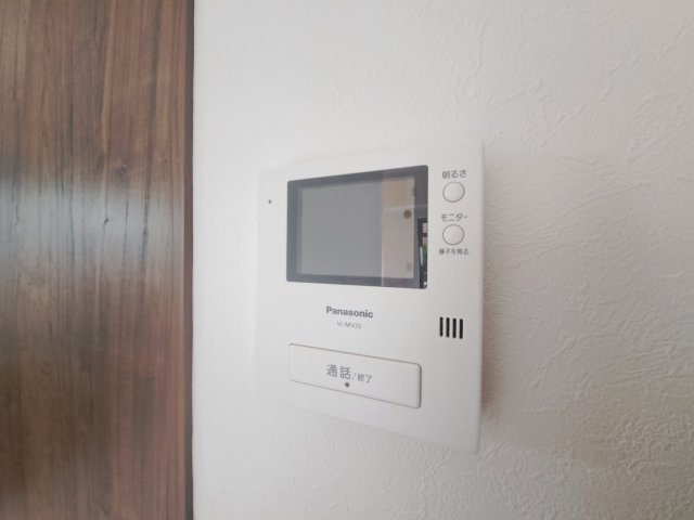 メゾン・ド・レグルスのセキュリティ