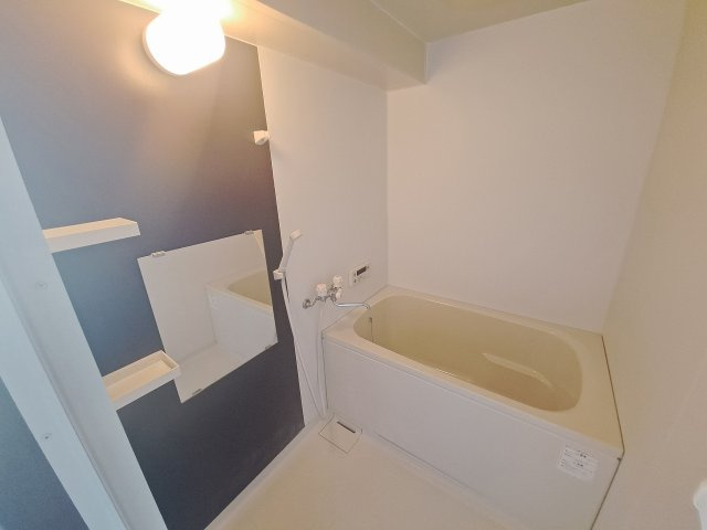 メゾン・ド・レグルスの浴室