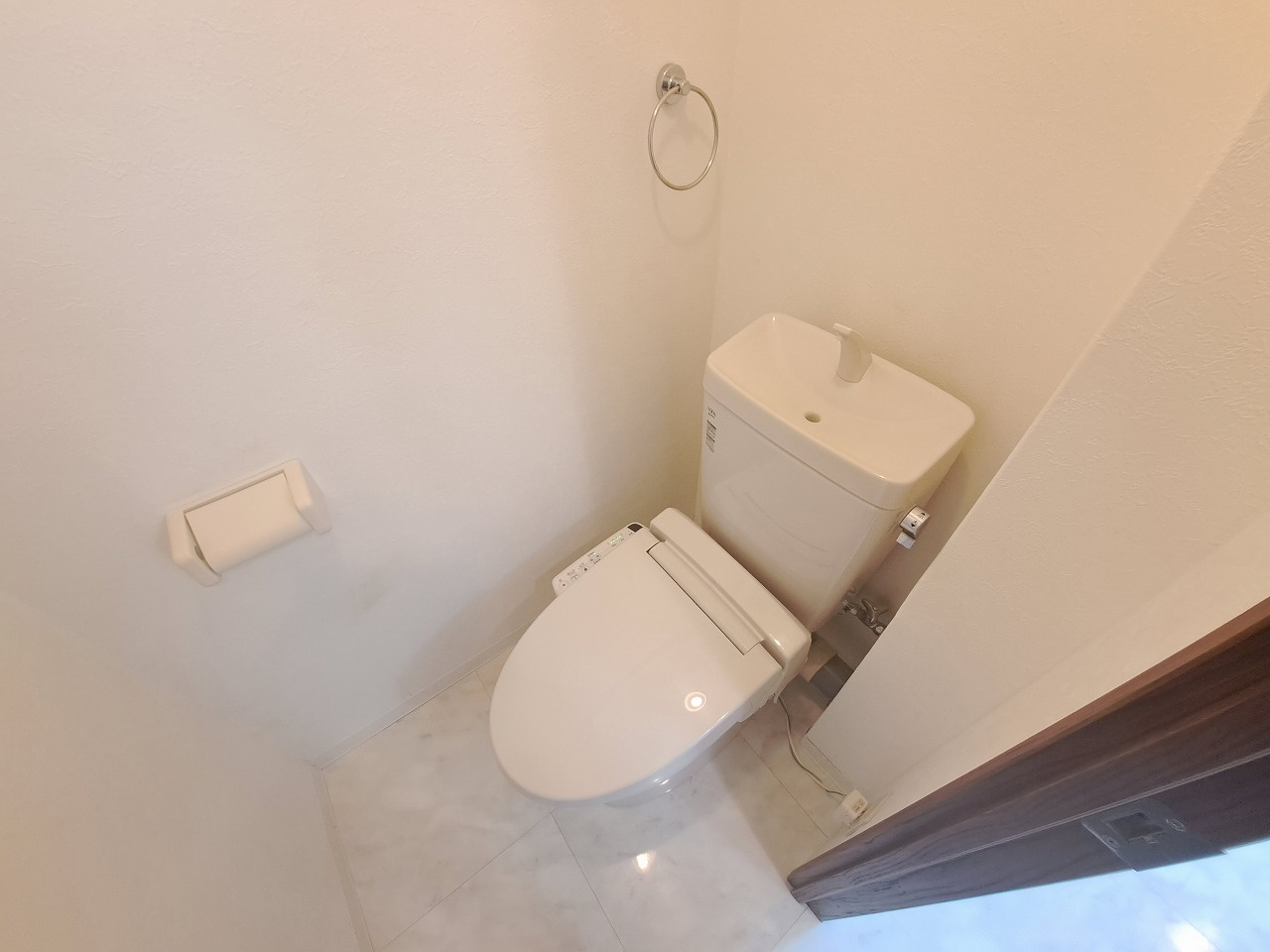 メゾン・ド・レグルスのトイレ