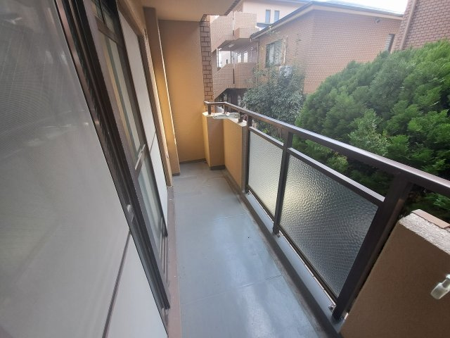 メゾン・ド・レグルスのバルコニー