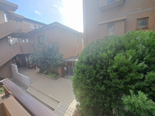 メゾン・ド・レグルスの展望