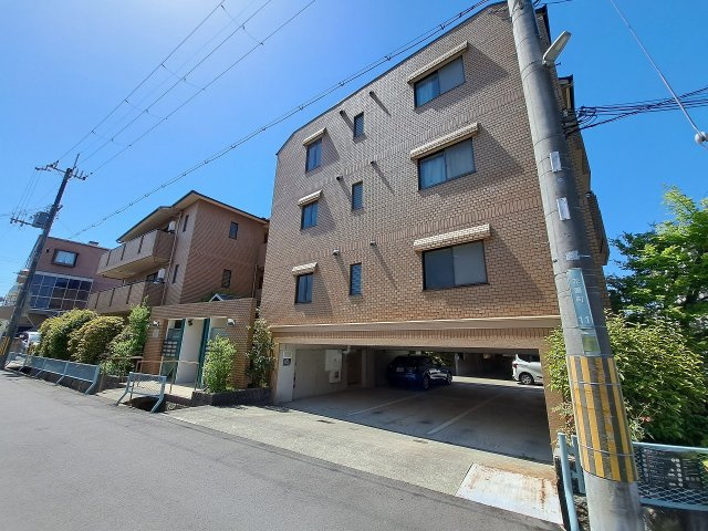 メゾン・ド・レグルスの外観