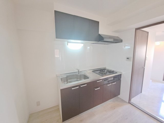 メゾン・ド・レグルスのキッチン