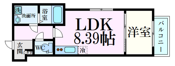 セブンプロート江波東