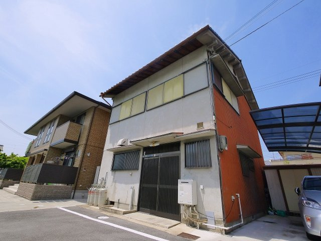 武野一戸建の外観|外観です