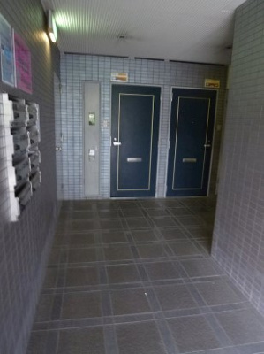 【ロビー】 | ドエル山手 | ロビー★