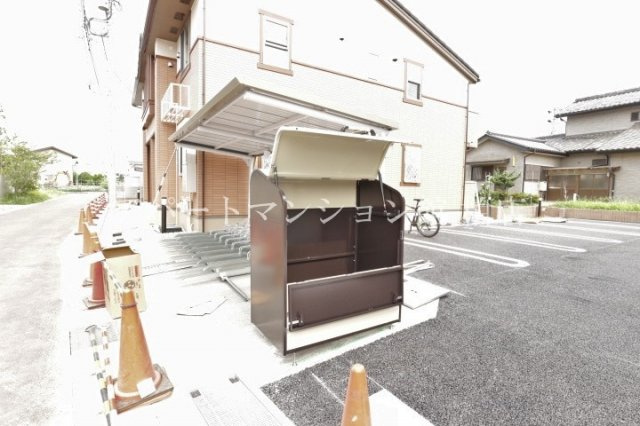 ラ・ヴェールのその他共用部分