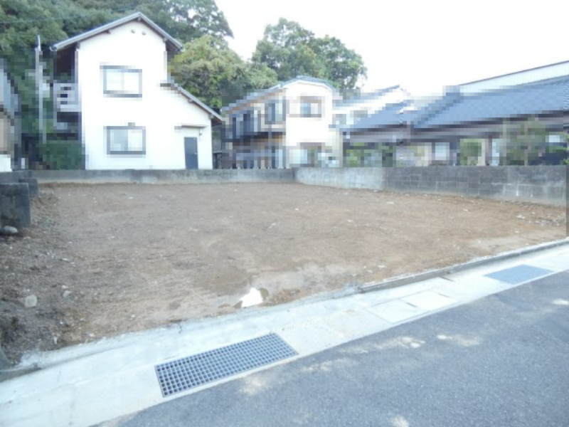 瀬戸西町　建築条件付き　売土地　の土地図|土地面積　206.41㎡（約62.44坪）
