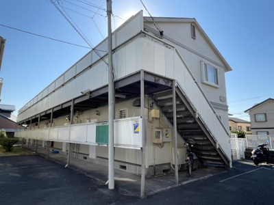【外観】 | サニーヒル港南Ｂ棟