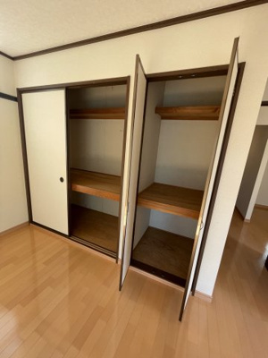 【収納】 | サニーヒル港南Ｂ棟