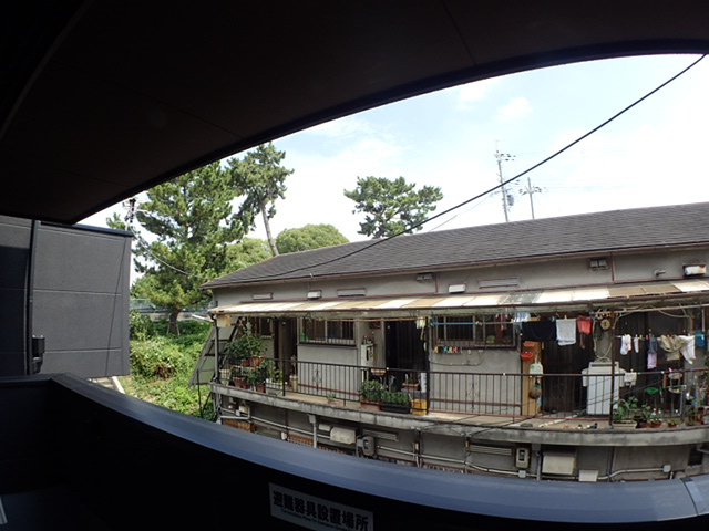 LOHAS豊中稲津町の展望