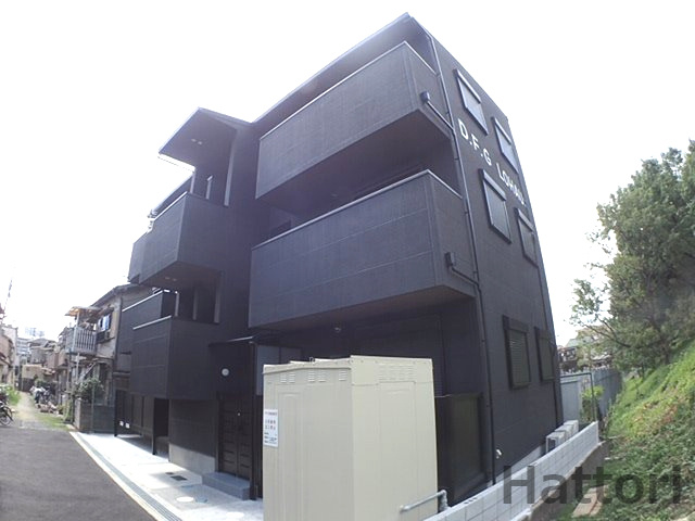 LOHAS豊中稲津町の外観