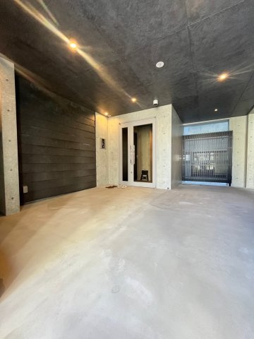 「防音マンション」Konomi　14番館のエントランス|落ち着いたエントランスです