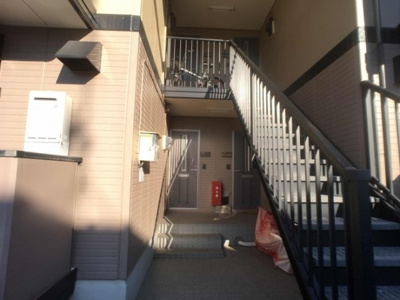 【その他共用部分】 | ファミールハイツA