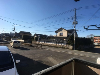 【展望】 | ファミールハイツA