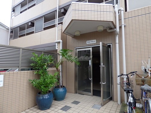 【エントランス】BAY・WEST 