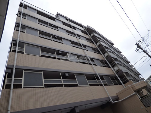 【外観】BAY・WEST 