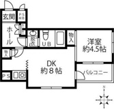 板橋区常盤台１丁目のマンションの画像