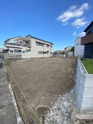 【外観】 | 木更津二丁目売地