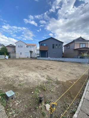 【外観】 | 木更津二丁目売地