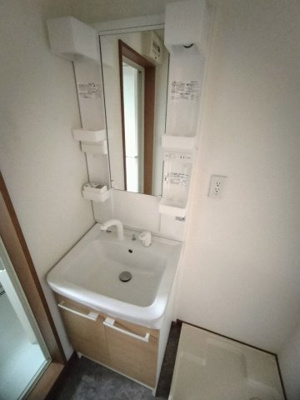 【洗面所】 | ヴィアノ東垂水