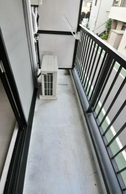 【バルコニー】 | アルス前野町