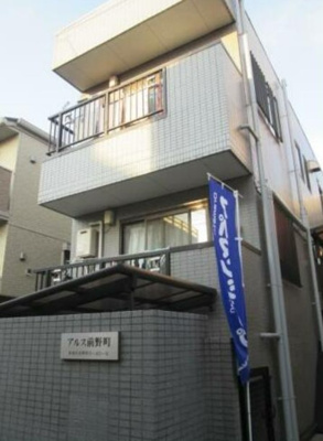 【外観】 | アルス前野町