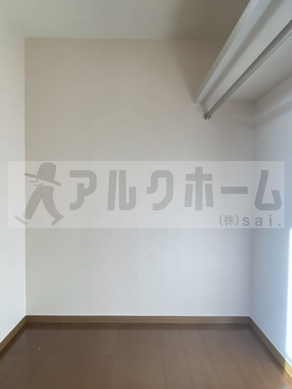 クレール萱振Cの収納