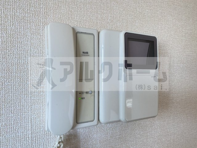 クレール萱振Cのセキュリティ