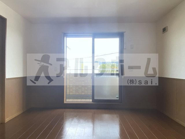 クレール萱振Cの居間・リビング