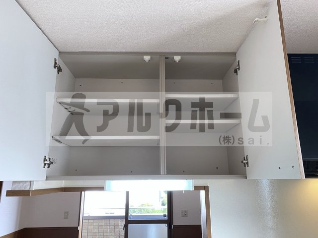 クレール萱振Cのキッチン