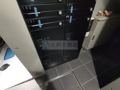 【その他共用部分】 | ココチエール文京千石