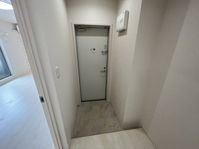 【玄関】 | フジパレス下新庄駅東３番館 | 収納もある玄関です