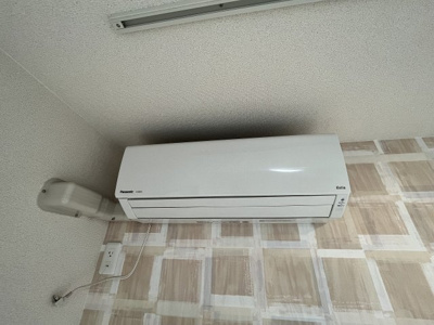 【設備】 | フジパレス下新庄駅東３番館 | エアコンです