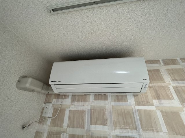 【設備】 | フジパレス下新庄駅東３番館 | エアコンです
