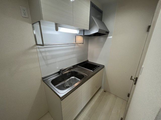 【キッチン】 | フジパレス下新庄駅東３番館 | きれいなキッチンです